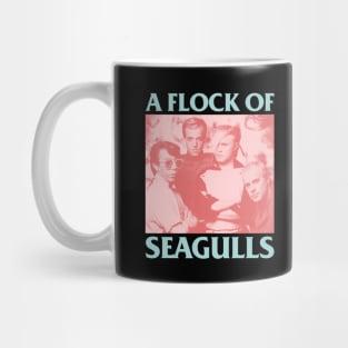 A Flock Of Seagulls - Tribute fanmade Mug